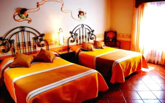 Hotel Centenario Centro de Peña de Bernal