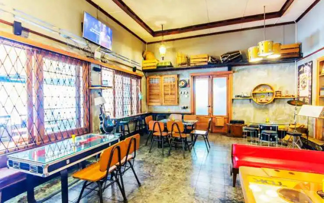 RMHR Guest House