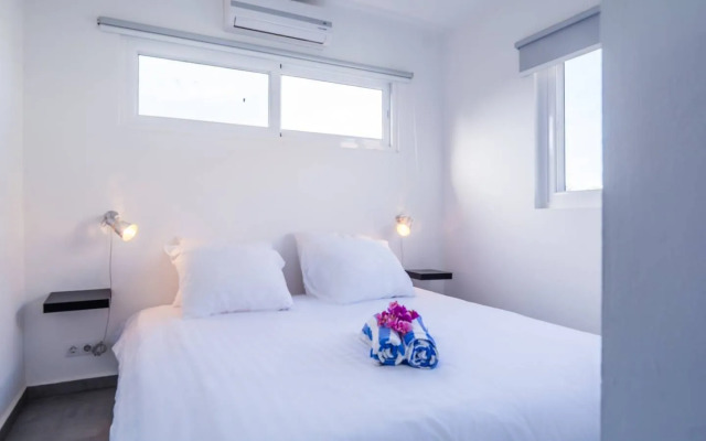 Best Value in Curacao! 2BR Apt W/ Pool & Tropical Garden