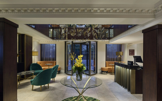 Hilton London Hyde Park