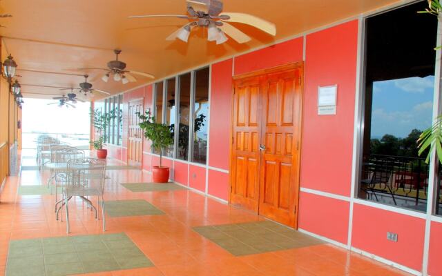 Cara Hotels Trinidad in Claxton Bay, Trinidad and Tobago from 197$, photos, reviews - zenhotels.com hotel front