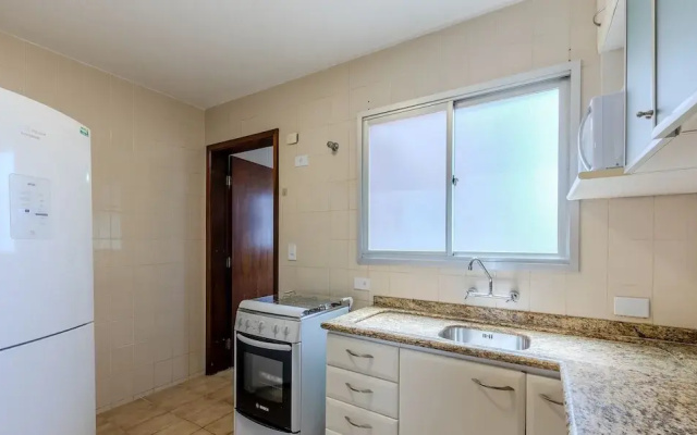 Duplex With Terrace and Barbecue Eto0201