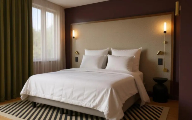Hôtel 2M, The Originals Relais
