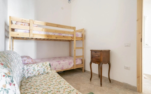 Pleasant Apartment in Muraversa With Terrace