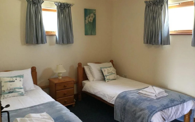 Nutwood Lodges