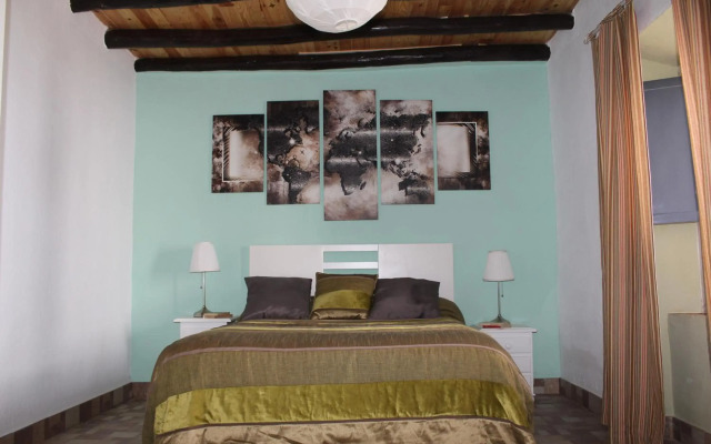 Casa Rural Ventanas a la Sierra