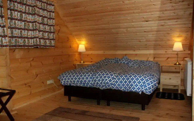 Log Cabin in Wissinghausen Near Winterberg