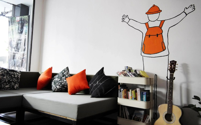Green Sleep Hostel
