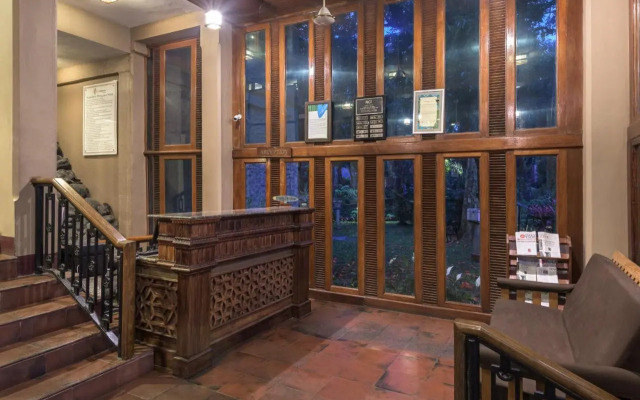 Club Mahindra Thekkady
