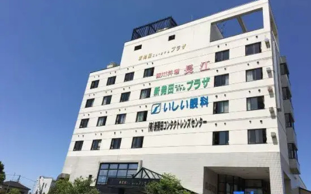 Shibata New Hotel Plaza