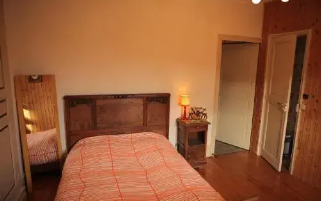 Gîte de La Vierge Noire