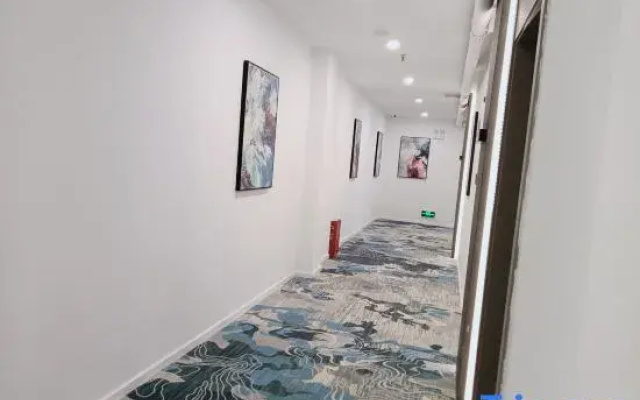 Xingju E-Sports Hotel (Shaxian Pedestrian Street)