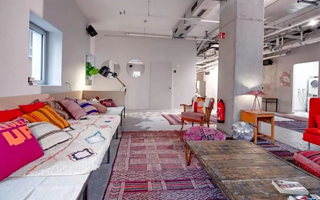 Wombat’s The City Hostel Munich Werksviertel