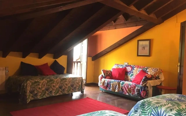 Casa rural Espinareu