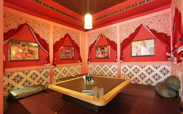 Lazystay Lal Quila