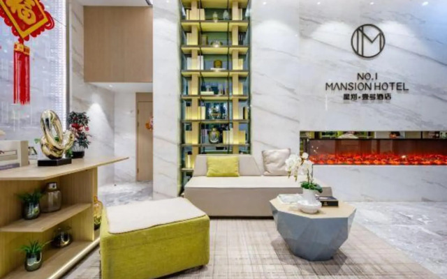 No. 1 Mansion Hotel