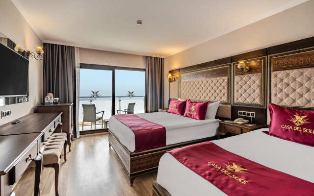 Отель Odelia Resort