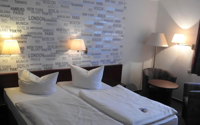 Hotel Anhalt