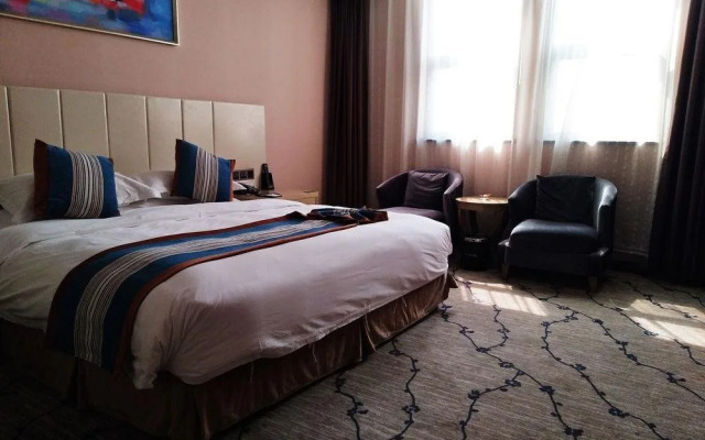 Wuhan Chaoman Hotel Optic Valley