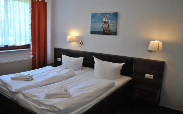 Strand-Hotel Lobbe
