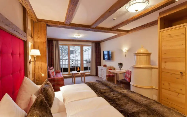 Hotel Gletscherblick