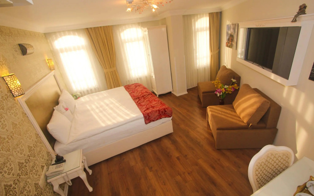 Отель Venue Hotel Old City Istanbul
