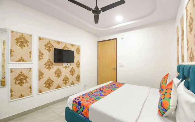 Fabhotel Ab Residency