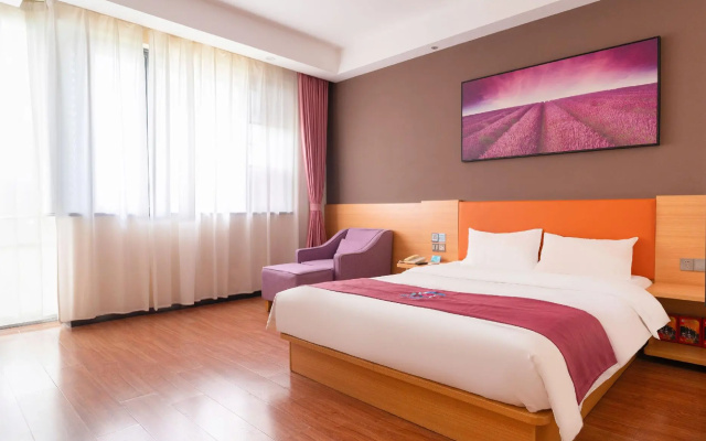 Pai Hotel Zhuhai Career Technical College Seaview