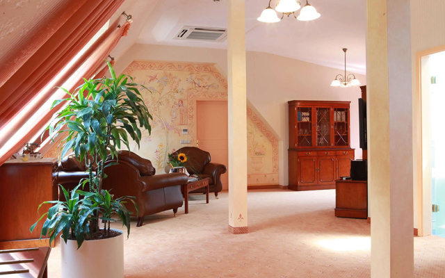 The Lakeside Burghotel zu Strausberg