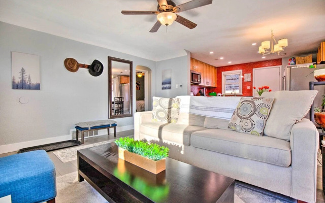 < 1 Mi to Empower Field: Denver Vacation Rental