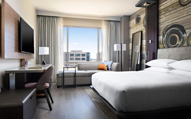 Dallas/Plano Marriott at Legacy Town Center