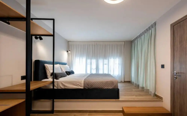 Luxurious Maisonette in Ioannina