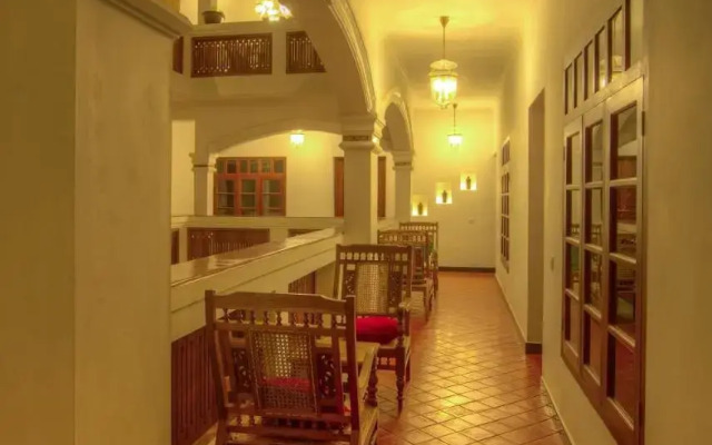 The Fort Bungalow