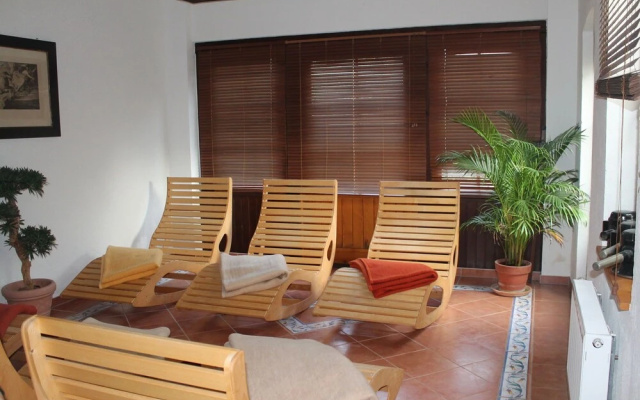 Lavish Apartment in Kägsdorf With Garden