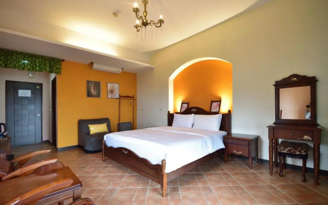 Ji Li Ya Lan Homestay