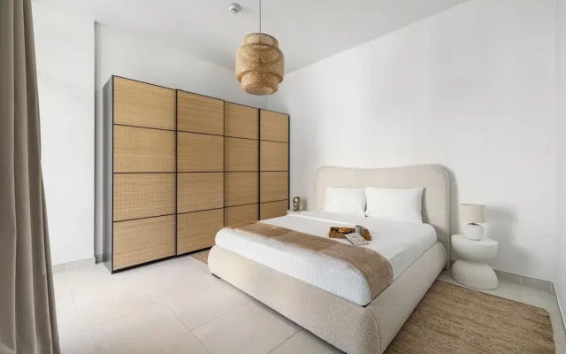 1BR Equestrian Lifestyle Meydan