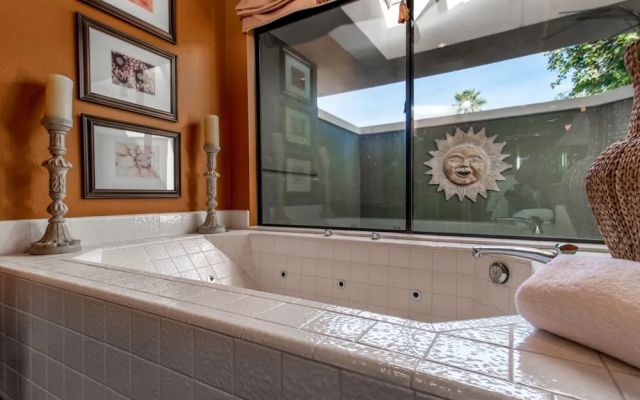 Alcatraz PGA West Stadium Three-Bedroom Condo