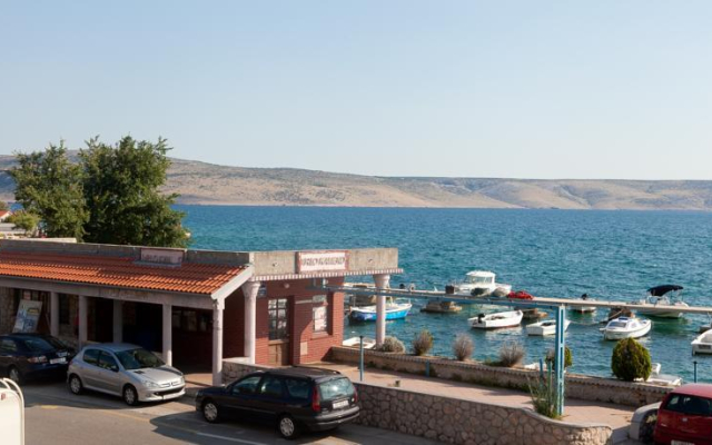 Apartment Trošelj