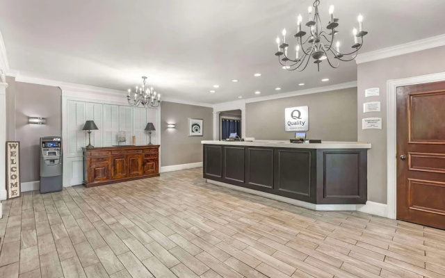Quality Inn & Suites Santee I-95
