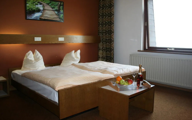Hotel Restaurant Braas