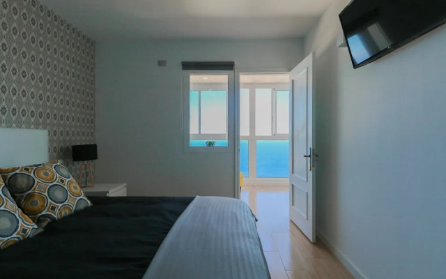Tabaiba Ocean View Apartment Zolh