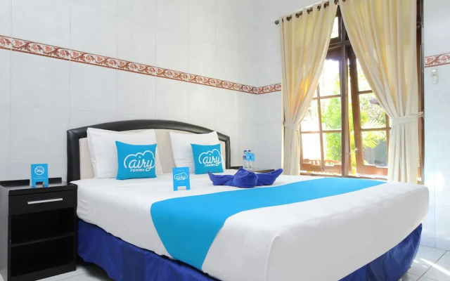 Airy Eco Kuta Dewi Sartika Gang Nusa Indah 4 Bali