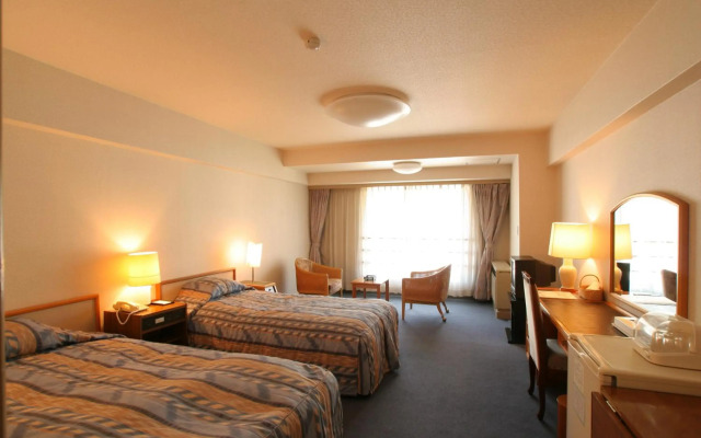 Yuzawa New Otani Hotel
