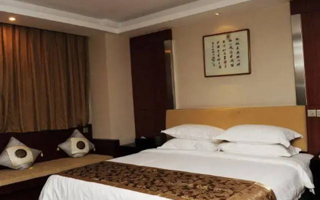 Oakwood Central Wuxi