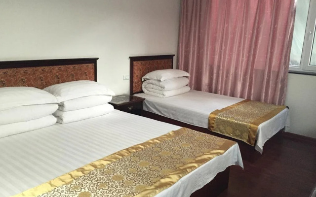 Wutaishan Kaifen Inn