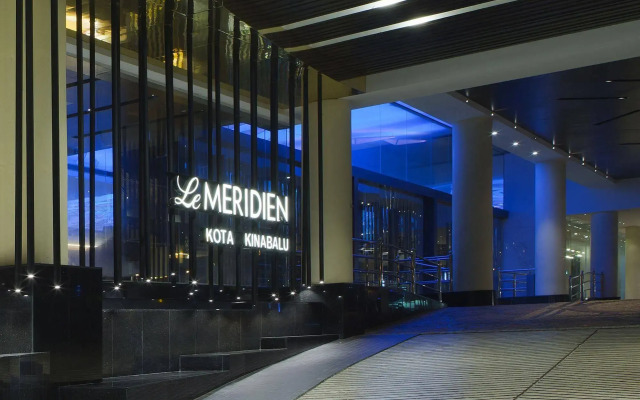 Le Meridien Kota Kinabalu