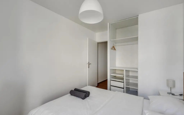 Chic and spacious apart with parking