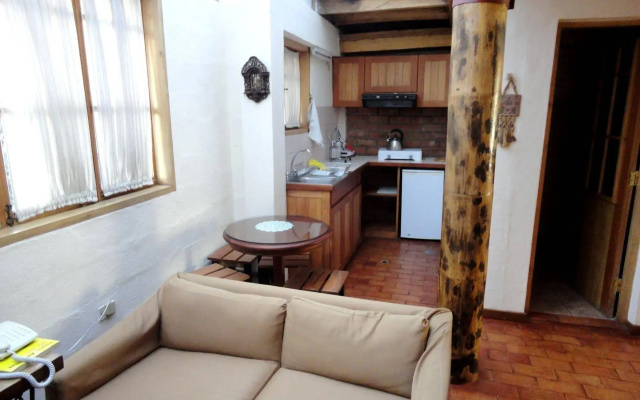 Casona La Recoleta