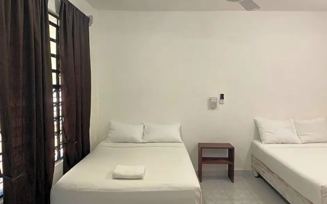 blue lagoon bacalar