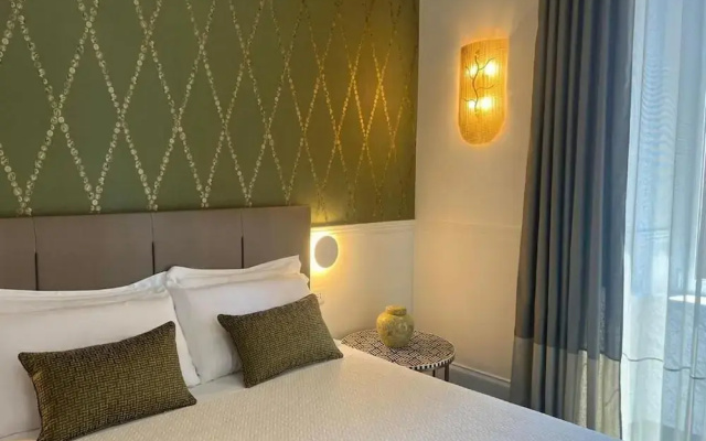 Lovely rooms